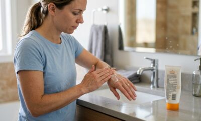 Dermatologistas afirmam: “Manchas nas mãos depois dos 40 não aparecem apenas pelo envelhecimento, mas também podem refletir anos de exposição ao sol sem proteção suficiente”