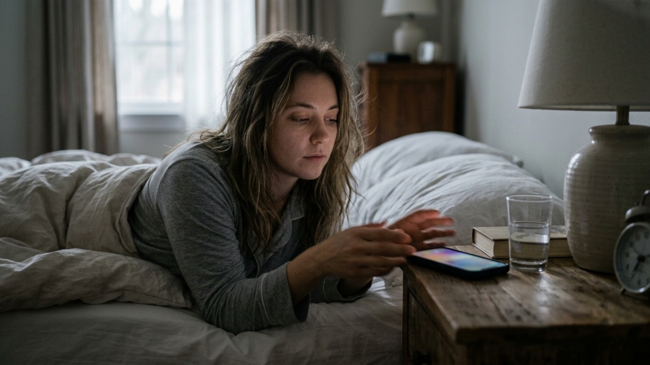 Especialistas em psicologia concordam: “Quem confere o celular logo depois de acordar pode não estar apenas vendo as horas, mas procurando rapidamente sinais do que aconteceu enquanto dormia”