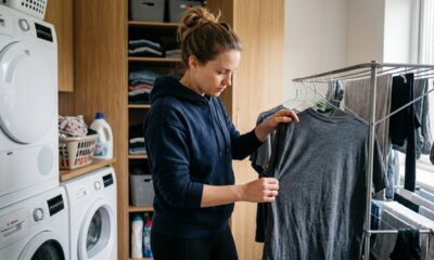 Especialistas em psicologia concordam: “Quem cheira a roupa antes de decidir se vai lavar pode não estar apenas com preguiça, mas usando sinais sensoriais para tomar uma decisão rápida”