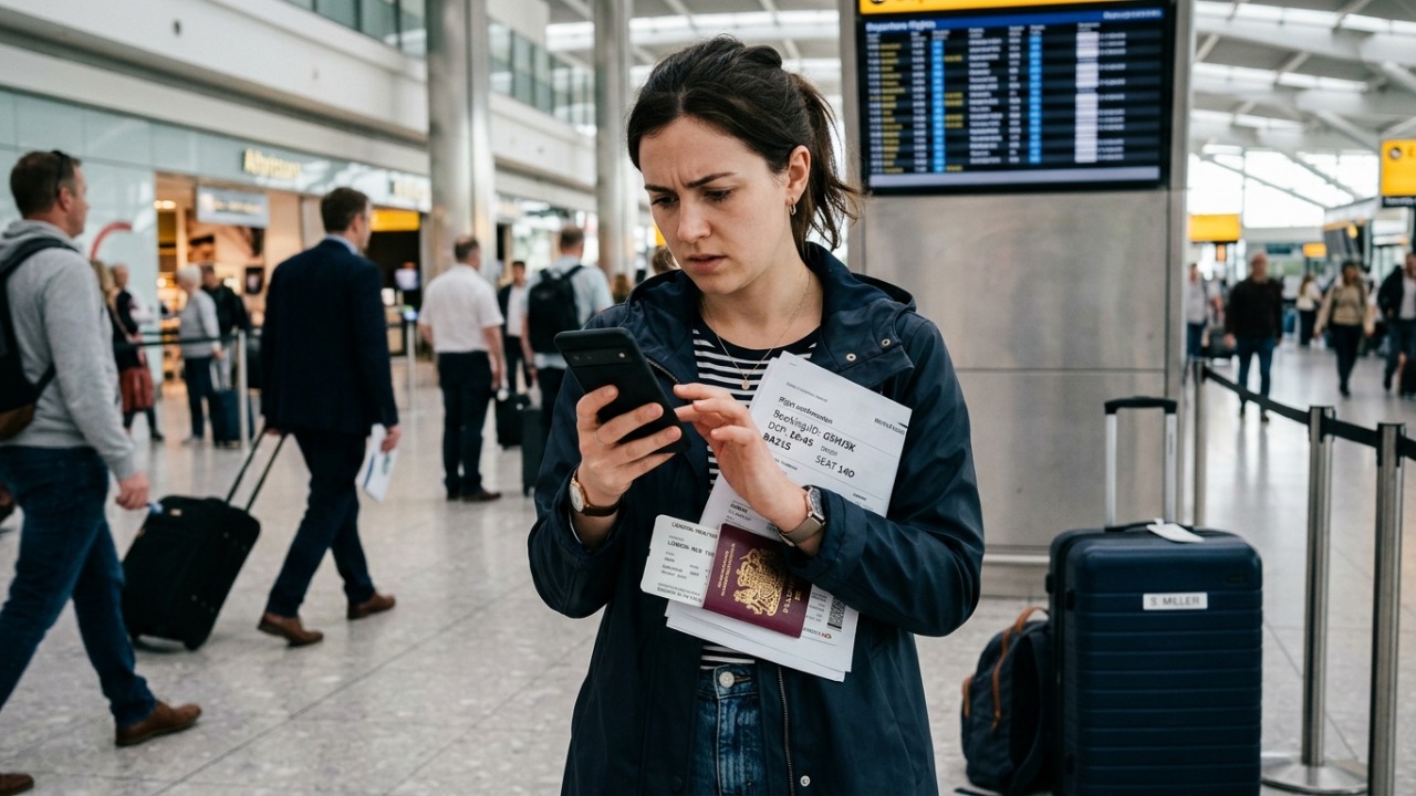 Segundo a psicologia, sentir ansiedade intensa antes de viajar pode não ser simples nervosismo, mas uma resposta de defesa diante do desconhecido e da falta de controle