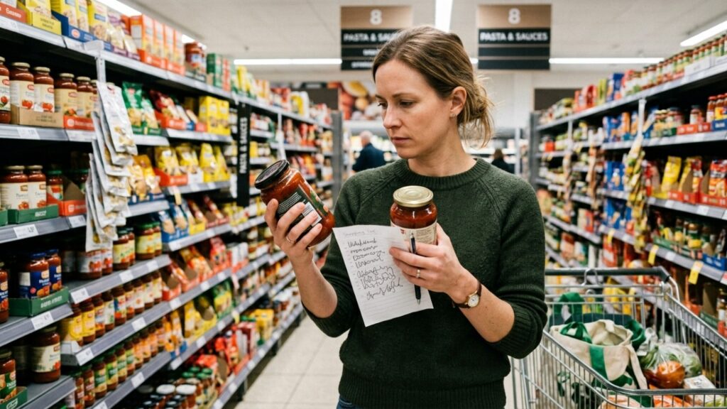 Segundo a psicologia, escrever a lista de compras no papel pode não ser apenas uma forma de organização, mas um jeito de reduzir o esforço mental de manter tudo na memória