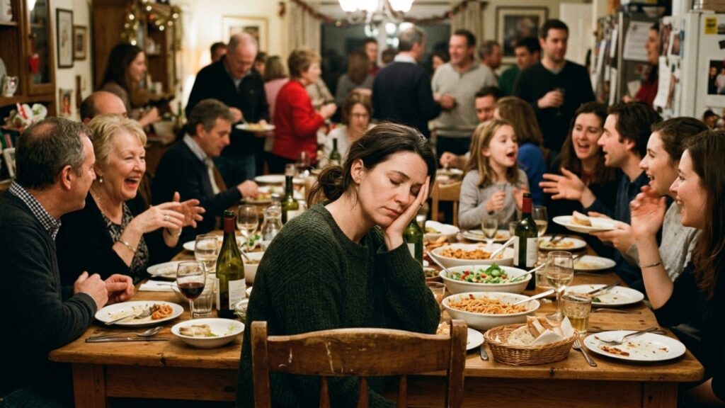 A psicologia aponta que terminar uma conversa com amigos ou familiares completamente cansado não significa falta de carinho, mas pode revelar sobrecarga cognitiva durante a interação