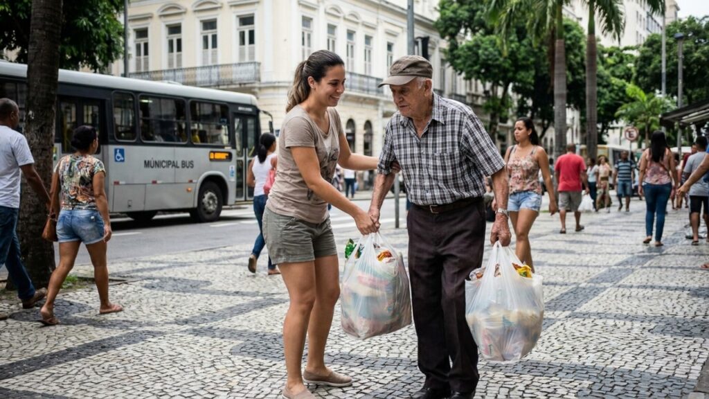 Especialistas em psicologia afirmam: quem costuma oferecer ajuda sem que ninguém peça pode não estar apenas sendo gentil, mas revelar uma forte tendência altruísta