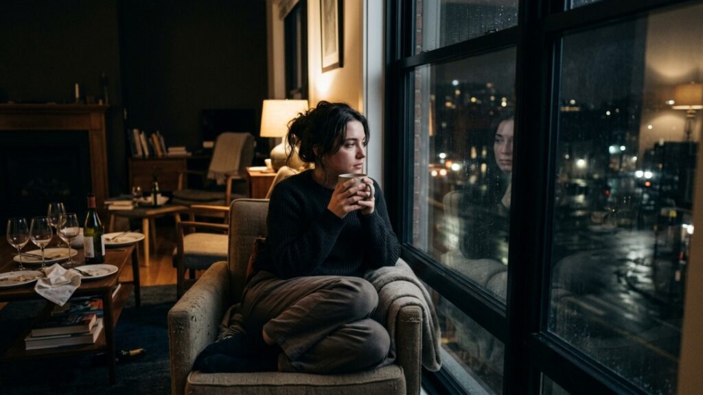 A psicologia aponta que terminar uma conversa com amigos ou familiares completamente cansado não significa falta de carinho, mas pode revelar sobrecarga cognitiva durante a interação