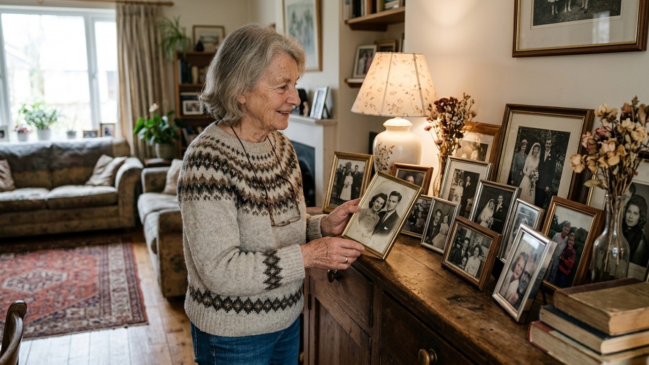 A psicologia diz que pessoas que deixam fotos da família espalhadas pela casa não fazem isso só por decoração, mas porque reforçam vínculos e memória afetiva