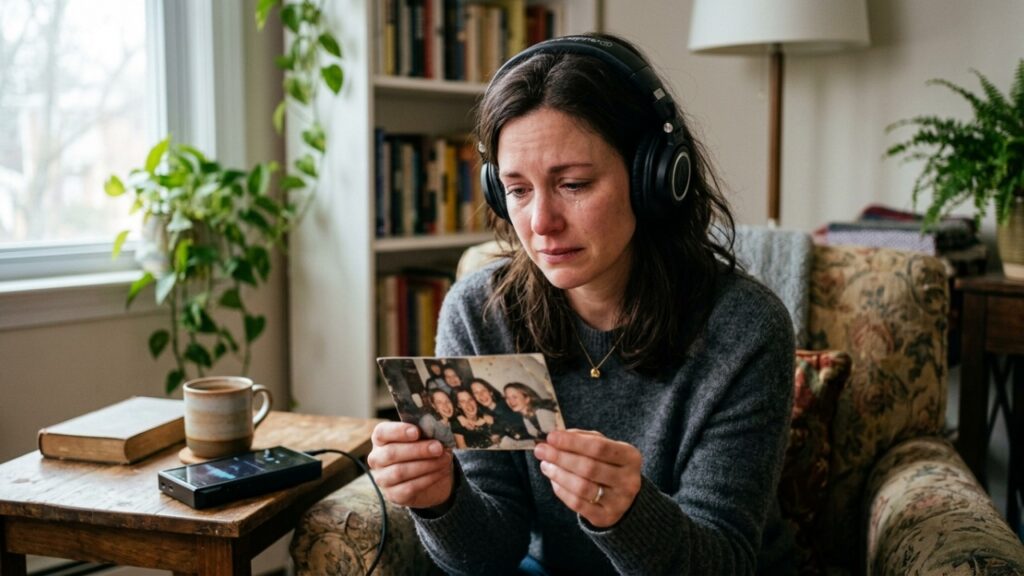 Especialistas em psicologia concordam com Oscar Wilde: “A arte da música é a que mais perto se encontra das lágrimas e das lembranças” e apontam a adolescência como fase especialmente marcante para memórias musicais