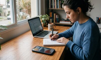 As pessoas que deixam suas notificações não lidas em vez de abri-las imediatamente podem ter uma maneira particular de lidar com as solicitações