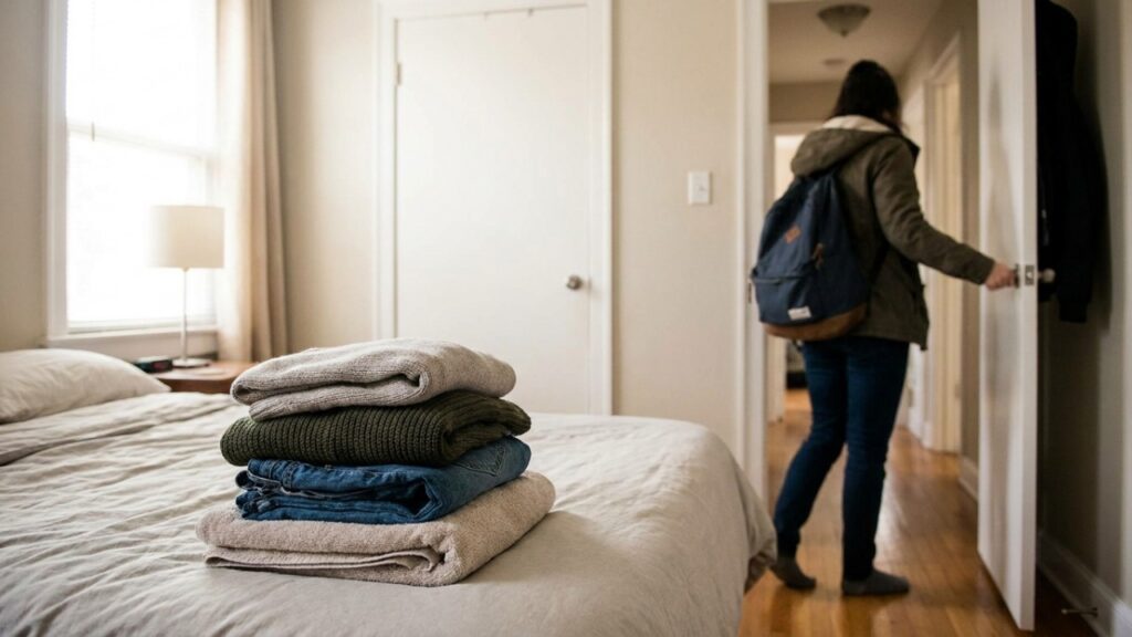 Segundo a psicologia, experimentar várias combinações de roupa antes de uma saída pode revelar autoexigência, medo de errar e preocupação com o que os outros vão pensar