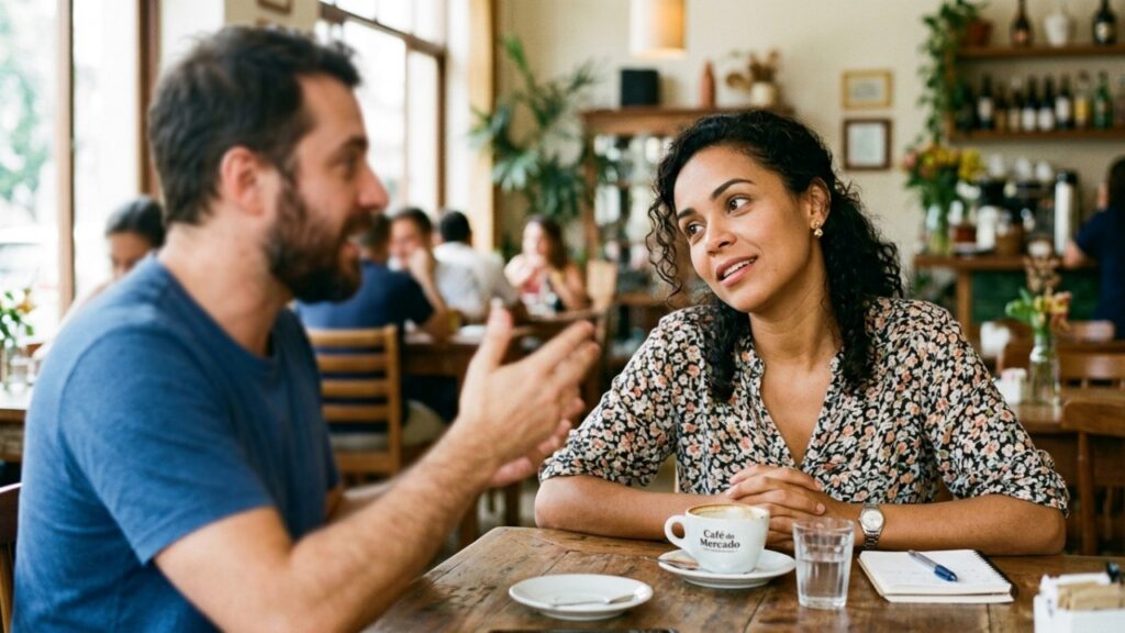 A psicologia ajuda a explicar por que algumas pessoas inclinam a cabeça enquanto escutam alguém, o gesto pode acompanhar uma tentativa de prestar mais atenção à conversa