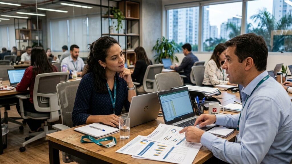 A psicologia ajuda a explicar por que algumas pessoas inclinam a cabeça enquanto escutam alguém, o gesto pode acompanhar uma tentativa de prestar mais atenção à conversa