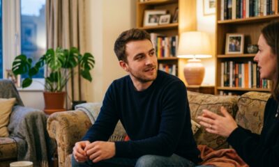 A psicologia ajuda a explicar por que algumas pessoas inclinam a cabeça enquanto escutam alguém, o gesto pode acompanhar uma tentativa de prestar mais atenção à conversa