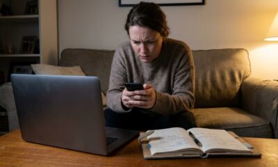 Especialistas em psicologia afirmam: “Quem não consegue relaxar mesmo quando tudo está bem pode não estar exagerando, mas vivendo com o sistema nervoso acostumado a permanecer em alerta constante”