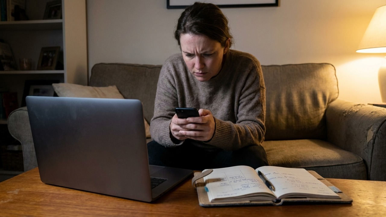 Especialistas em psicologia afirmam: “Quem não consegue relaxar mesmo quando tudo está bem pode não estar exagerando, mas vivendo com o sistema nervoso acostumado a permanecer em alerta constante”