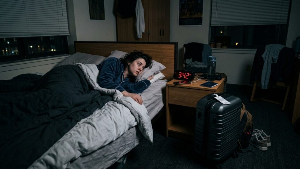 Segundo a psicologia, sentir ansiedade intensa antes de viajar pode não ser simples nervosismo, mas uma resposta de defesa diante do desconhecido e da falta de controle