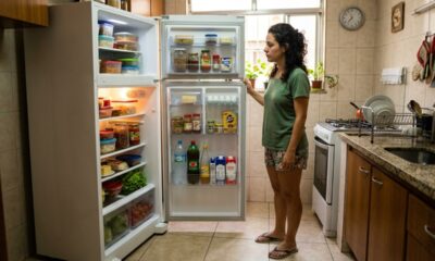 Especialistas em psicologia afirmam que abrir a geladeira várias vezes sem estar com fome não é apenas distração, mas pode ser uma resposta automática ao hábito e aos estímulos do ambiente