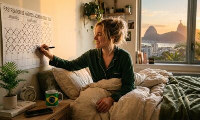 "Deus ajuda quem cedo madruga": o ditado que ensina sobre constância em quem tenta criar uma rotina nova e desiste na primeira semana