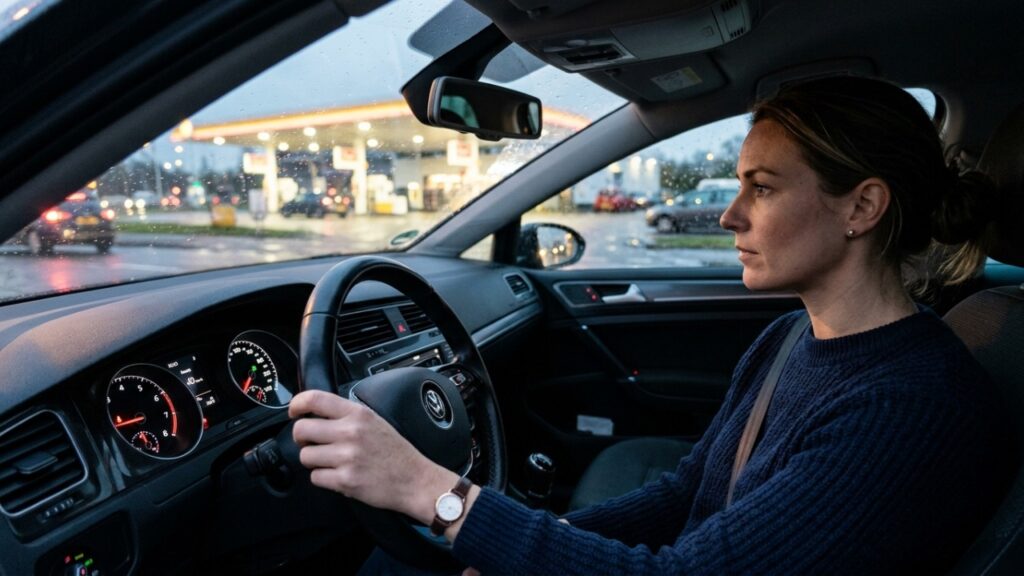 A psicologia diz que pessoas que abastecem o carro antes de entrar na reserva não fazem isso só por prevenção, mas porque preferem evitar situações de perda de controle