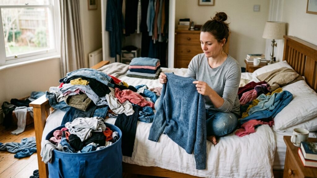 Especialistas em psicologia afirmam que pessoas que guardam roupas antigas não fazem isso apenas por apego material, mas podem estar preservando memórias, fases importantes da vida e partes da própria identidade