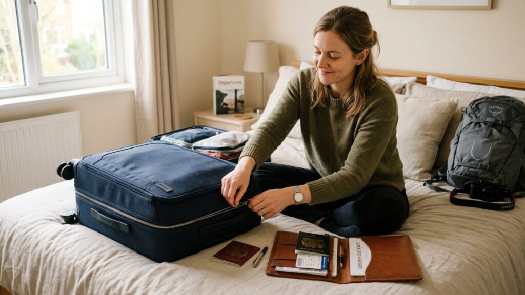 Segundo a psicologia, sentir ansiedade intensa antes de viajar pode não ser simples nervosismo, mas uma resposta de defesa diante do desconhecido e da falta de controle
