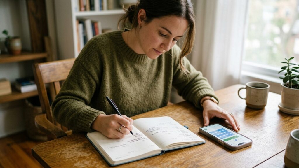 Segundo a psicologia, quem prefere agenda de papel ao calendário do celular pode apresentar mais atenção, organização e cuidado ao processar informações