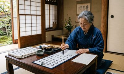 Provérbio japonês do dia: “O amor por algo faz você se tornar bom nisso.” Uma lição sobre como paixão, curiosidade e dedicação podem transformar interesse em habilidade
