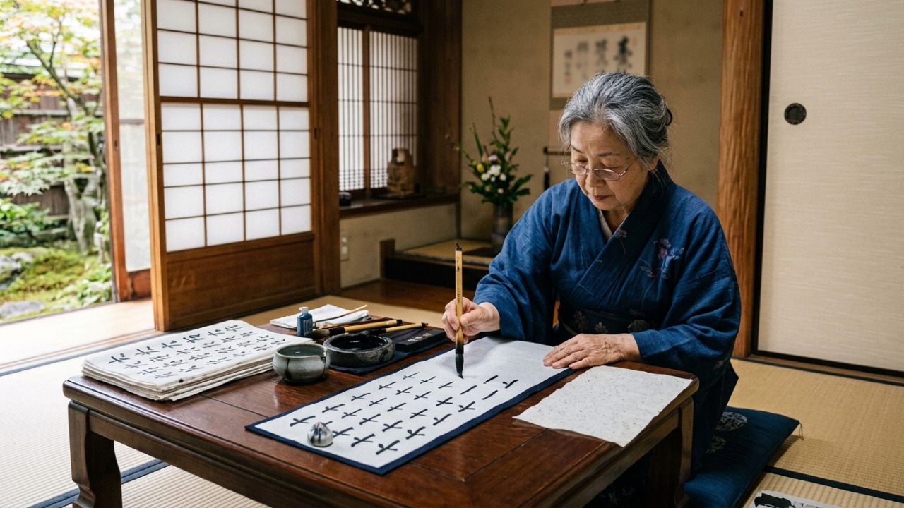 Provérbio japonês do dia: “O amor por algo faz você se tornar bom nisso.” Uma lição sobre como paixão, curiosidade e dedicação podem transformar interesse em habilidade
