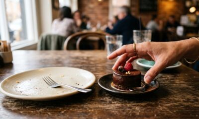 Especialistas em psicologia explicam que pessoas que sempre procuram um doce depois de comer podem estar seguindo um ciclo aprendido de prazer, conforto e sensação de que a refeição terminou