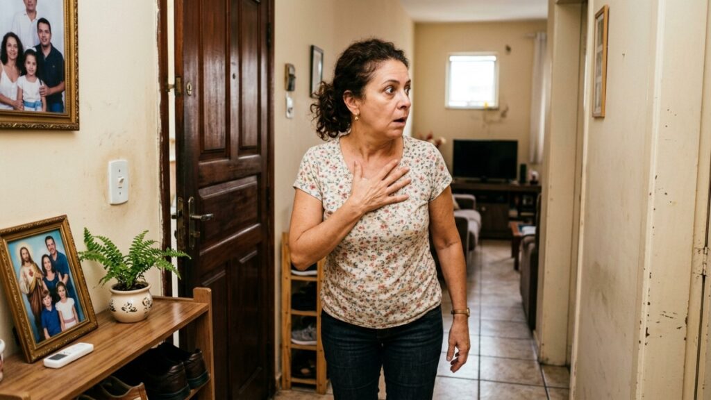 A psicologia ajuda a explicar por que colocamos a mão no peito depois de um susto, mesmo quando já percebemos que não havia perigo