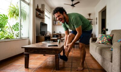 A psicologia explica por que dizemos “ai” quando nos machucamos, mesmo sem ninguém por perto, e como essa reação automática pode ajudar o cérebro a lidar com a dor