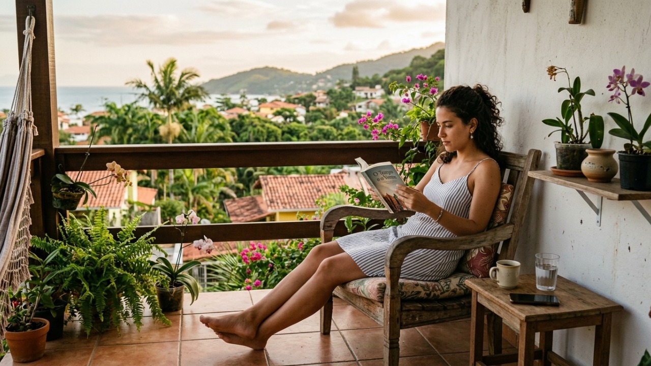Especialistas em psicologia afirmam: pessoas que preferem ler livros impressos em vez da tela podem estar buscando uma concentração profunda que o ambiente digital fragmenta