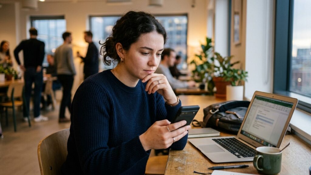 Para a psicologia, quem demora horas para responder depois de ler a mensagem pode não ter esquecido da conversa, mas deixado a resposta “em aberto” enquanto organiza o que quer dizer