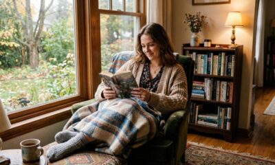 Provérbio indiano do dia: “Uma casa sem livros é como uma sala sem janelas.” Uma reflexão sobre como a leitura pode ampliar a forma de enxergar o mundo