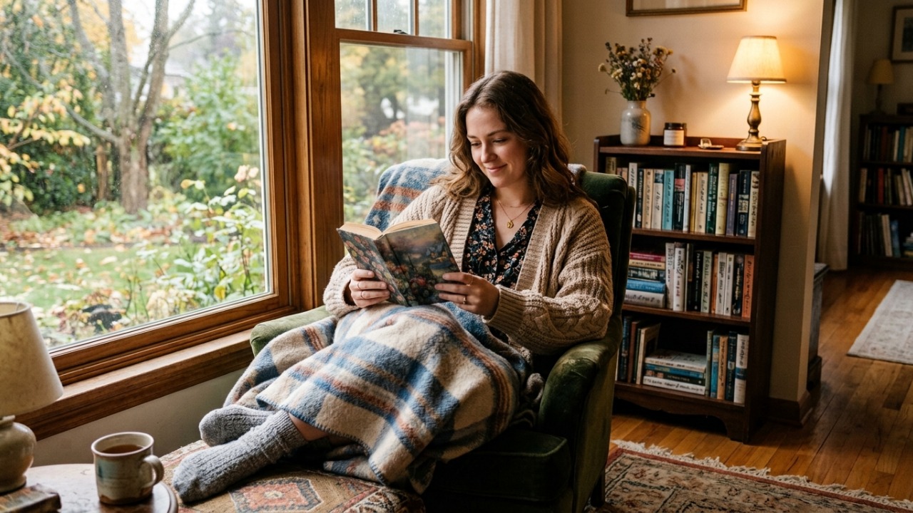 Provérbio indiano do dia: “Uma casa sem livros é como uma sala sem janelas.” Uma reflexão sobre como a leitura pode ampliar a forma de enxergar o mundo