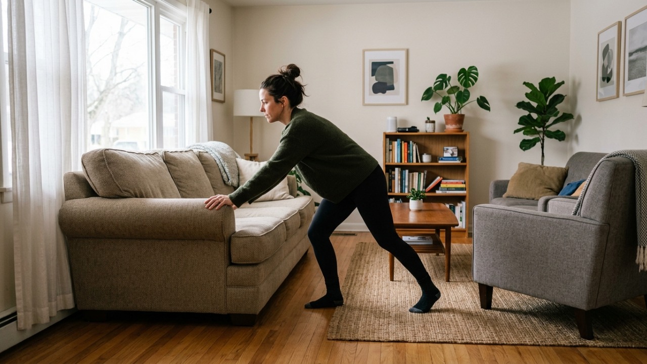 Segundo a psicologia, quem muda os móveis de lugar várias vezes pode não estar apenas redecorando a casa, mas tentando recuperar a sensação de novidade e domínio sobre o próprio espaço