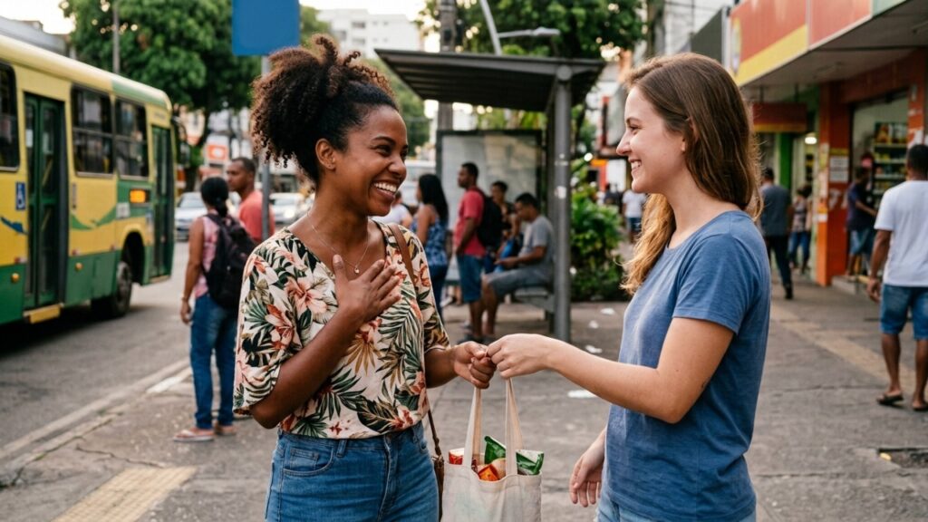 A psicologia explica que quem diz “obrigado” com muita frequência pode não estar apenas demonstrando educação, mas revelando gratidão, empatia e uma visão mais positiva da vida