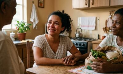 Segundo a psicologia, chorar quando alguém trata você com uma gentileza inesperada pode acontecer com mais intensidade em pessoas acostumadas a períodos prolongados de solidão