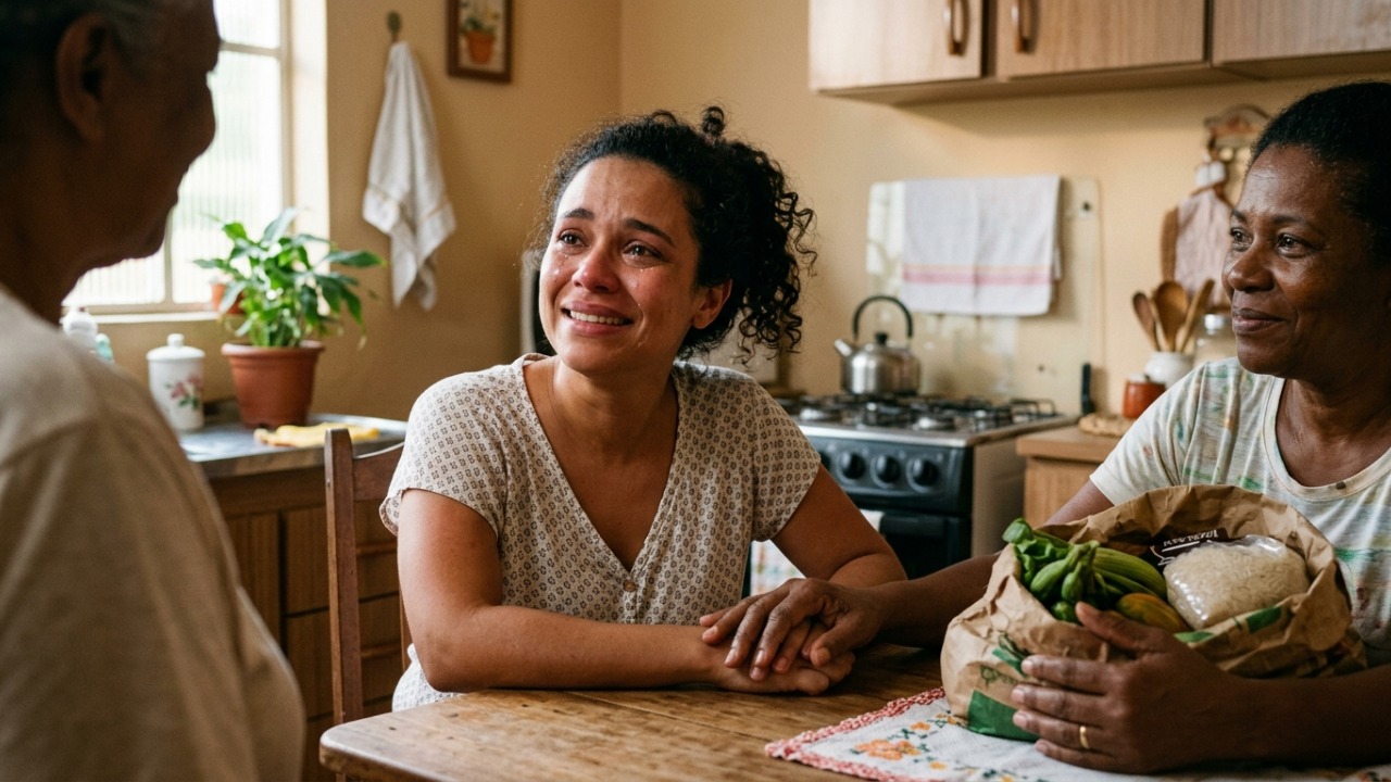 Segundo a psicologia, chorar quando alguém trata você com uma gentileza inesperada pode acontecer com mais intensidade em pessoas acostumadas a períodos prolongados de solidão