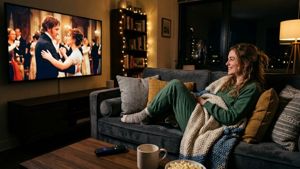 Para a psicologia, quem volta aos mesmos filmes de anos atrás pode não estar apenas revivendo lembranças, mas procurando uma história que já sabe como termina