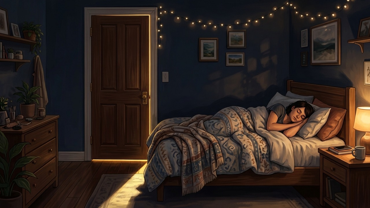 A psicologia aponta que quem prefere dormir com a porta fechada pode não estar apenas seguindo uma rotina, mas criando uma sensação de proteção, previsibilidade e tranquilidade antes de descansar