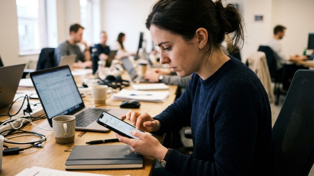 Especialistas em psicologia afirmam que acumular prints “para depois” pode ser uma forma de reduzir o esforço de lembrar e confiar ao celular aquilo que a mente não quer carregar