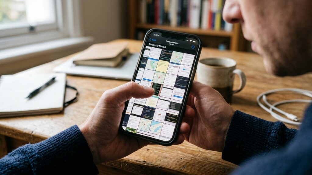 Especialistas em psicologia afirmam que acumular prints “para depois” pode ser uma forma de reduzir o esforço de lembrar e confiar ao celular aquilo que a mente não quer carregar