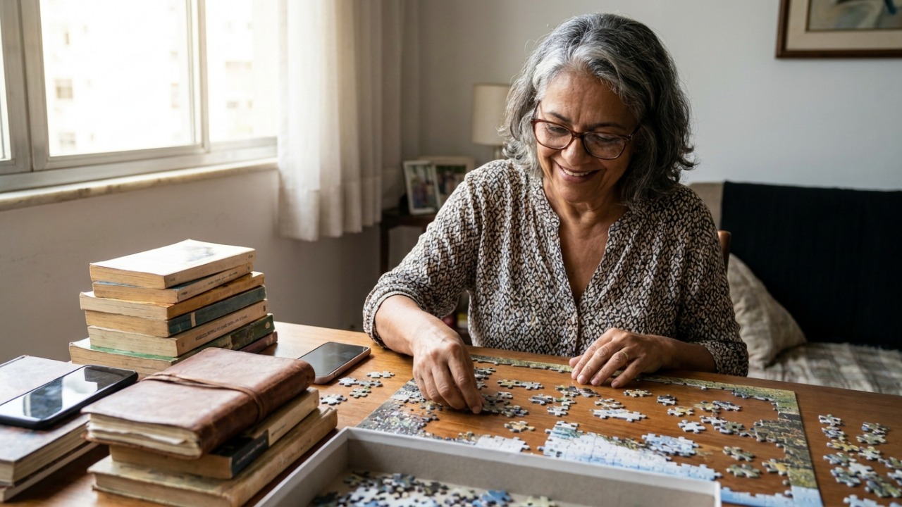 A psicologia aponta que pessoas nascidas nos anos 60 e 70 podem ter desenvolvido um cérebro mais preparado para envelhecer, com habilidades cognitivas fortalecidas por uma vida com menos tecnologia