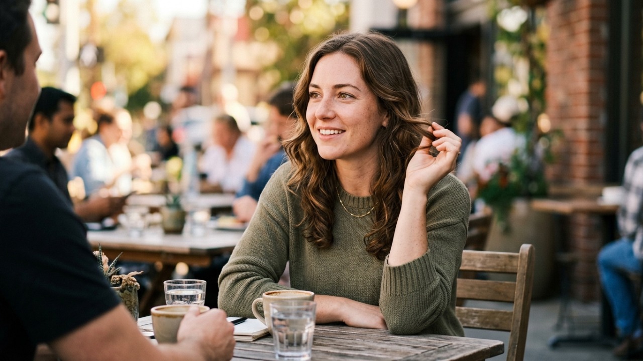 A psicologia sugere que mexer no cabelo enquanto conversa não significa necessariamente vaidade, já que o gesto também pode aparecer como resposta a tensão, nervosismo ou necessidade de conforto
