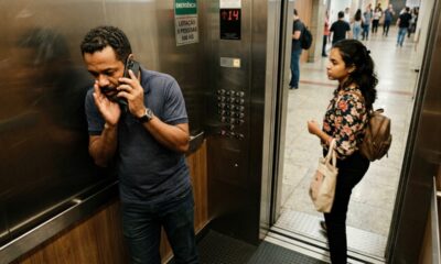 Segundo a psicologia, falar mais baixo ao telefone quando há outras pessoas por perto pode não ser segredo, mas um hábito aprendido para proteger a própria privacidade