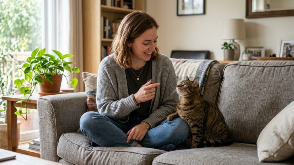 Especialistas em psicologia concordam: “Quem conversa com o próprio cachorro ou gato como se ele entendesse tudo pode não estar se sentindo sozinho, mas demonstrando empatia e conexão emocional”
