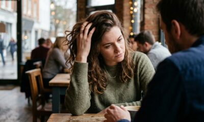A psicologia aponta que mexer no cabelo durante uma conversa pode não ser apenas vaidade, mas um gesto automático de autorregulação em momentos de tensão ou concentração