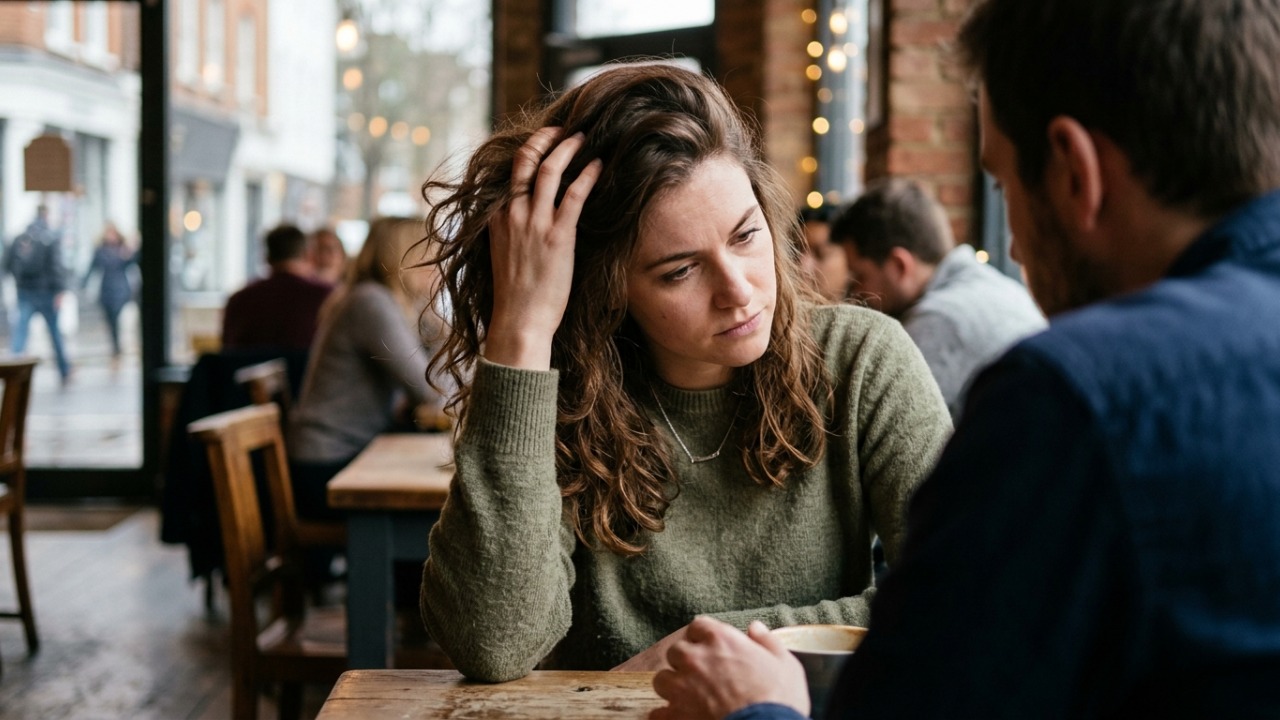 A psicologia aponta que mexer no cabelo durante uma conversa pode não ser apenas vaidade, mas um gesto automático de autorregulação em momentos de tensão ou concentração