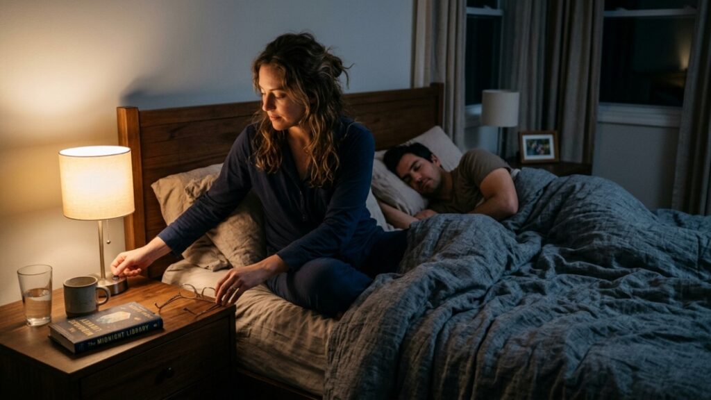 A psicologia diz que pessoas que escolhem sempre o mesmo lado da cama não fazem isso apenas por costume, mas porque criam referências fixas dentro da rotina
