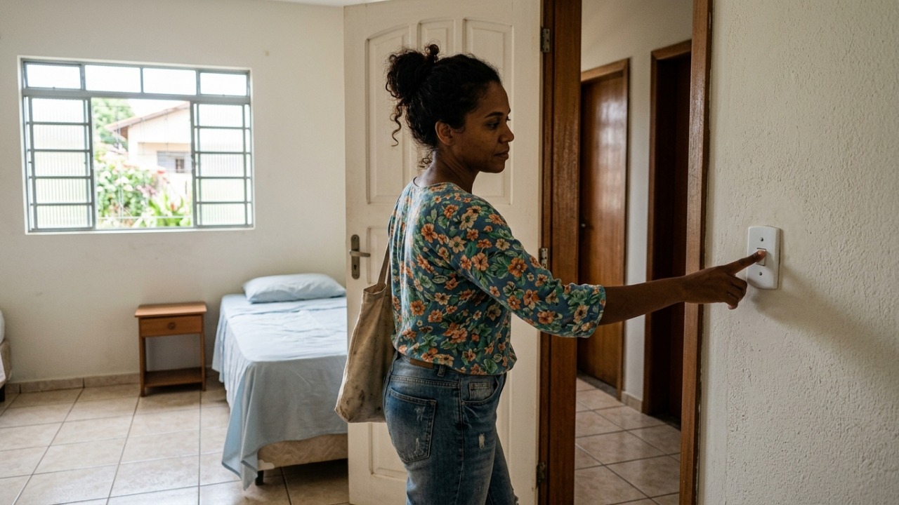 Especialistas em psicologia explicam: “Quem anda pela casa apagando luzes pode não pensar apenas na conta de energia, mas repetir um hábito ligado à ideia de evitar desperdício”