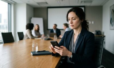 A psicologia explica por que apenas 2 minutos parados já são suficientes para muita gente tirar o celular do bolso e buscar algum tipo de estímulo